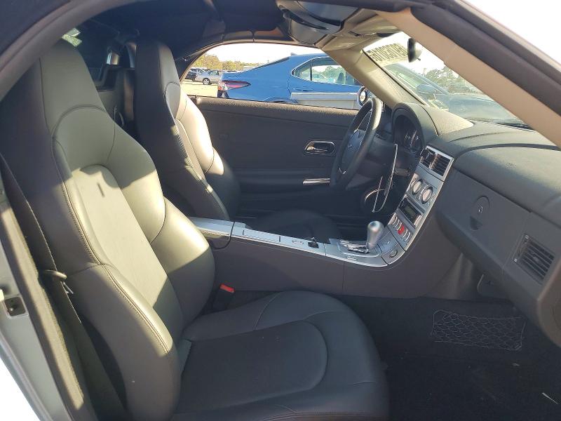 Продаж на аукціоні авто 2008 Chrysler Crossfire, vin: 1C3LN65L28X075505, номер лоту: 69763016