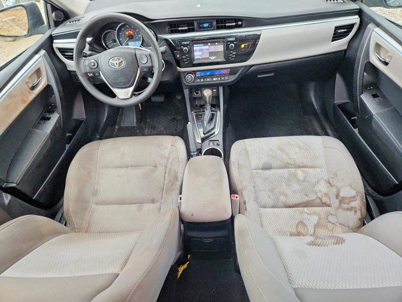 Aukcja sprzedaży 2016 Toyota Corolla, vin: 2T1BURHE4GC551744, numer aukcji: 69411426