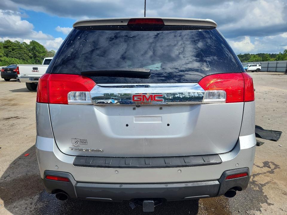 Продаж на аукціоні авто 2015 Gmc Terrain, vin: 2GKFLRE35F6356425, номер лоту: 68126526