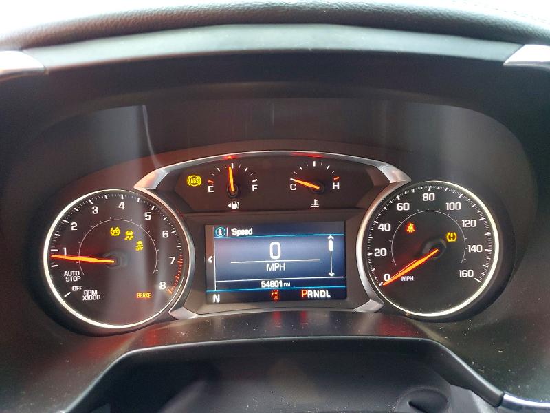 Продаж на аукціоні авто 2020 Chevrolet Blazer, vin: 3GNKBCRS6LS559498, номер лоту: 66918816