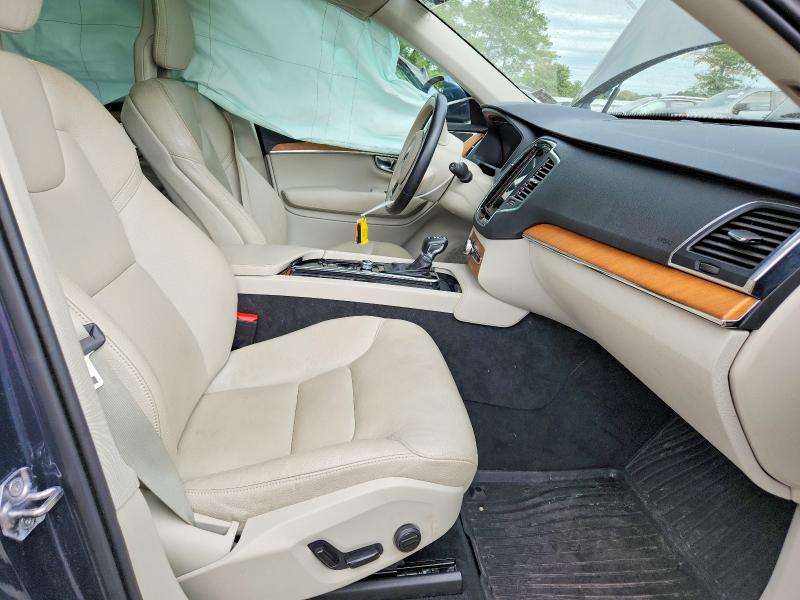 Продажа на аукционе авто 2021 Volvo Xc90, vin: YV4A22PK7M1715663, номер лота: 69384746