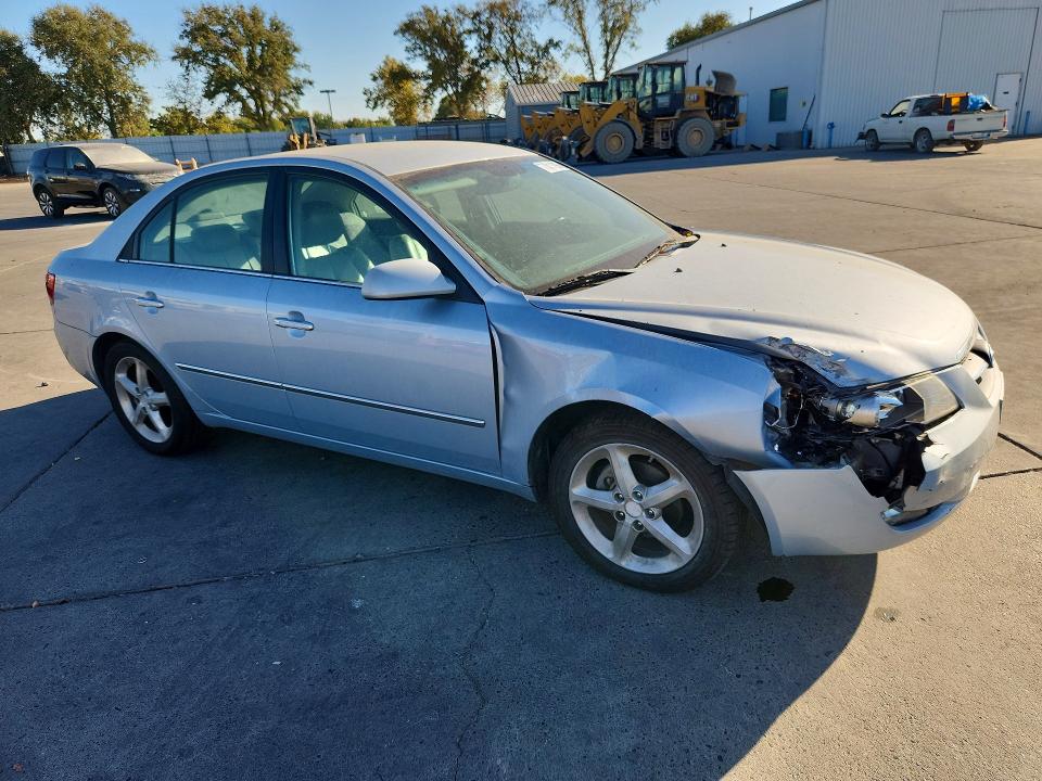 70011096 :رقم المزاد ، 5NPEU46CX8H330083 vin ، 2008 Hyundai Sonata مزاد بيع