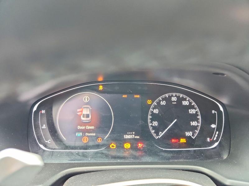 Продаж на аукціоні авто 2018 Honda Accord, vin: 1HGCV2F99JA028263, номер лоту: 59580526