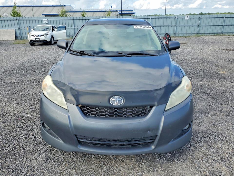 2010 Toyota Matrix მანქანა იყიდება აუქციონზე, vin: 2T1KE4EE2AC031733, აუქციონის ნომერი: 67360846