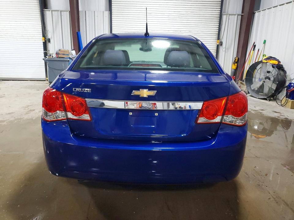 Aukcja sprzedaży 2013 Chevrolet Cruze, vin: 1G1PA5SG8D7297673, numer aukcji: 68398896