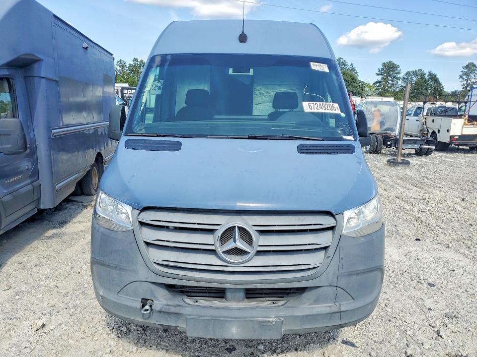 Aukcja sprzedaży 2019 Mercedes-benz Sprinter, vin: WD4PF1CD3KT007372, numer aukcji: 67249206