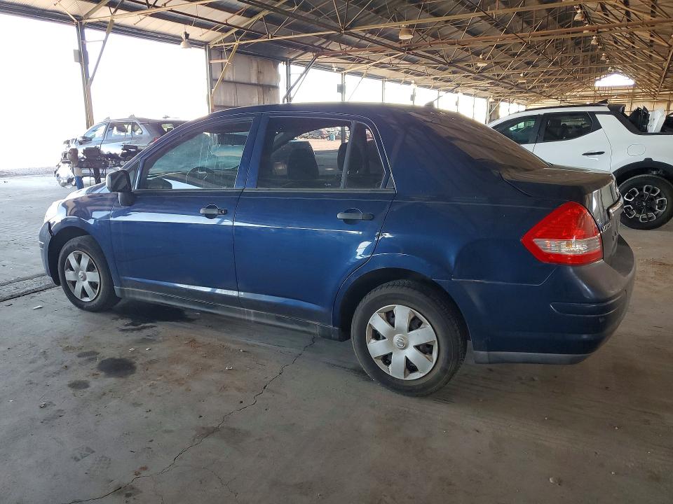 Продажа на аукционе авто 2009 Nissan Versa, vin: 3N1CC11E99L499372, номер лота: 68179716
