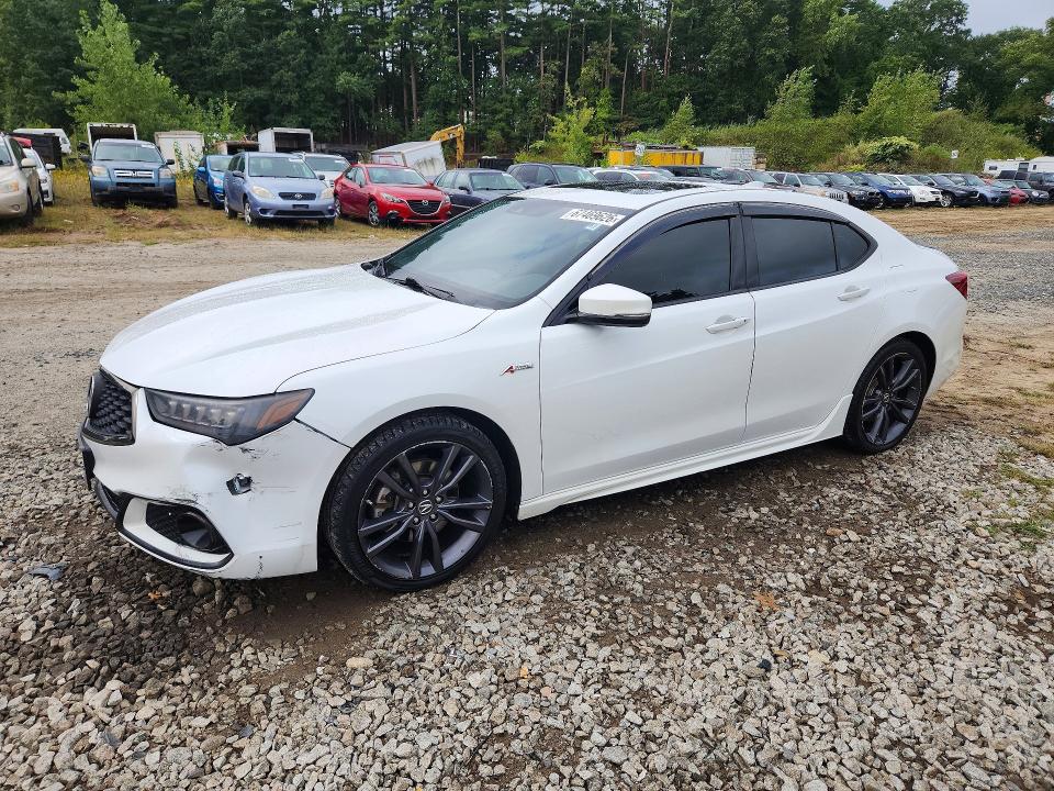 Aukcja sprzedaży 2019 Acura Tlx, vin: 19UUB3F61KA000662, numer aukcji: 67469626