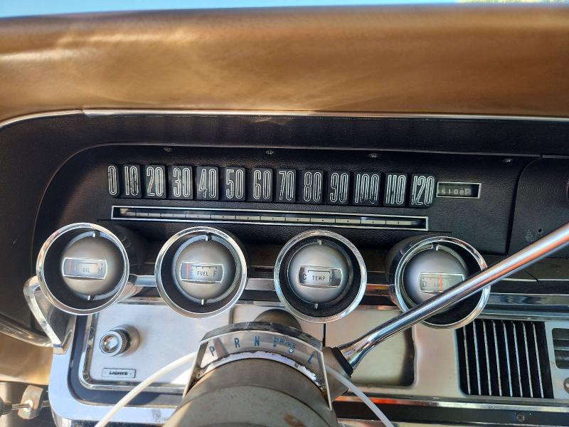 Aukcja sprzedaży 1964 Ford Thunderbird, vin: 4Y83Z149200, numer aukcji: 68333636