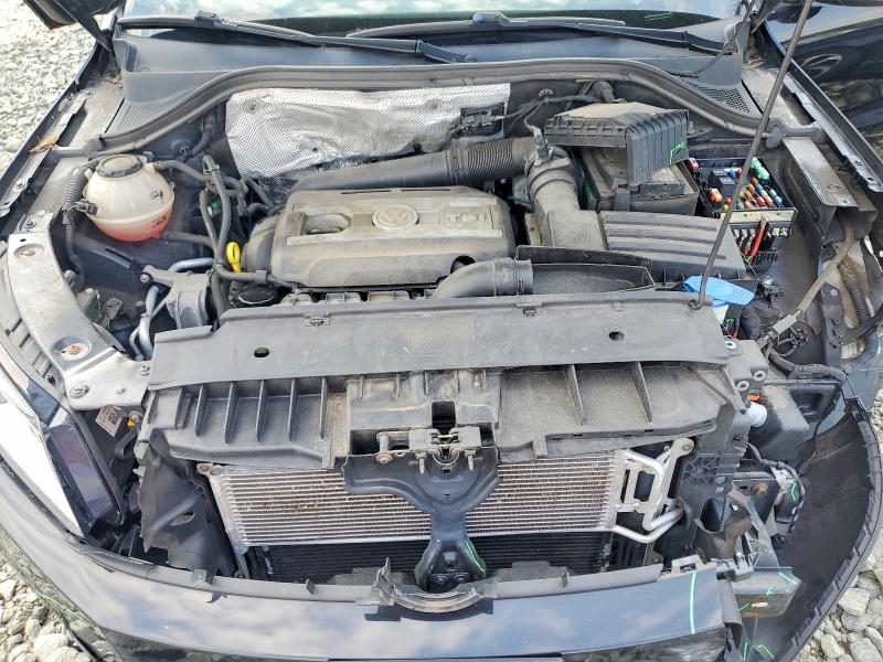 Aukcja sprzedaży 2018 Volkswagen Tiguan Limited, vin: WVGBV7AX6JK000679, numer aukcji: 69109706