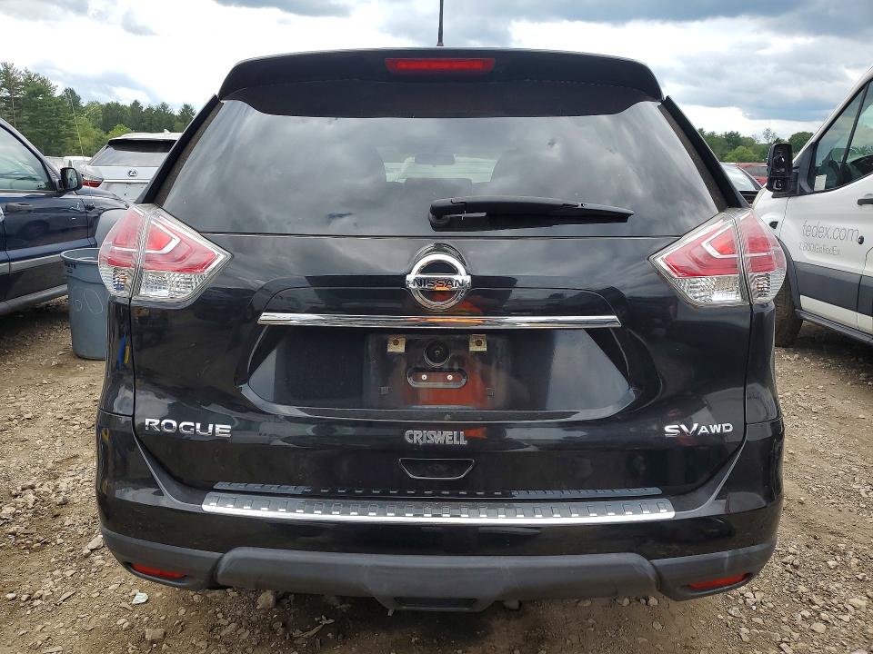 68378876 :رقم المزاد ، 5N1AT2MV3FC879753 vin ، 2015 Nissan Rogue مزاد بيع