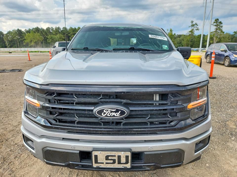 Продаж на аукціоні авто 2024 Ford F150, vin: 1FTEW3KP7RFC23310, номер лоту: 69001176