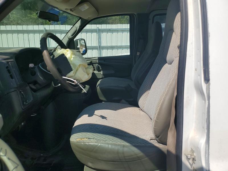 2006 Chevrolet Express 2500 მანქანა იყიდება აუქციონზე, vin: 1GCGG25V061112374, აუქციონის ნომერი: 67990316