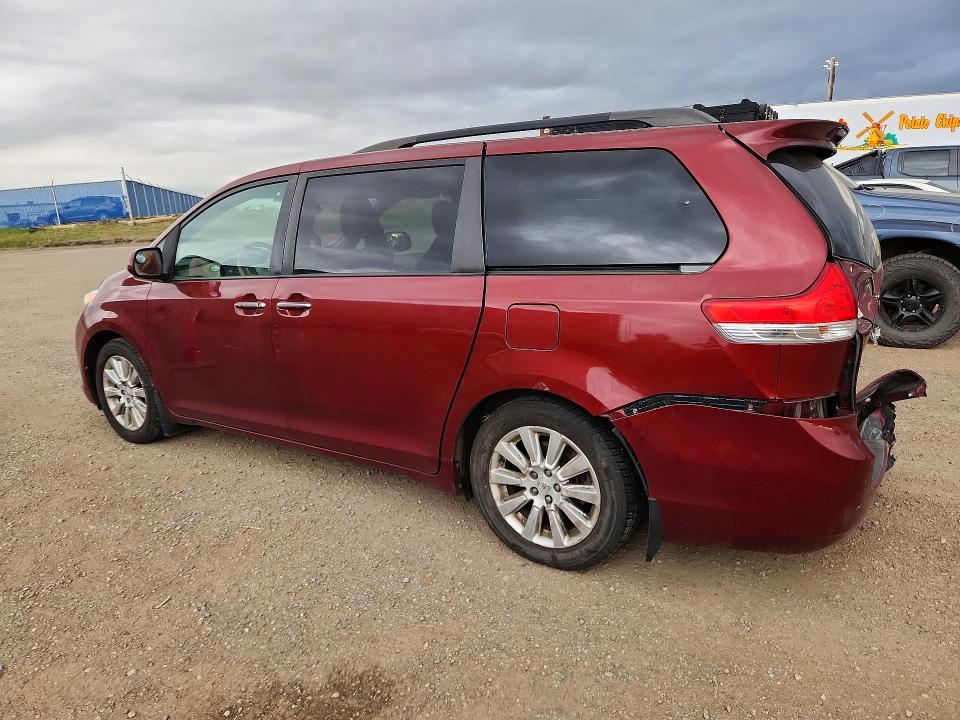 Aukcja sprzedaży 2011 Toyota Sienna, vin: 5TDDK3DC6BS025003, numer aukcji: 67715936