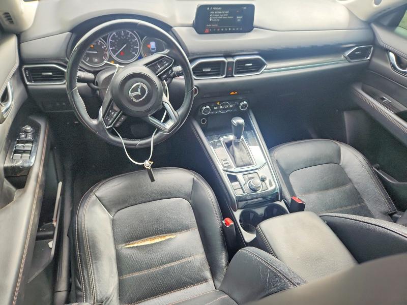 Aukcja sprzedaży 2017 Mazda Cx-5, vin: JM3KFBDL9H0141191, numer aukcji: 66861706