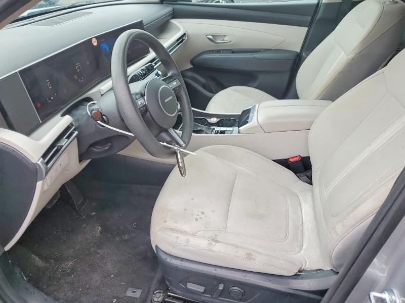 Aukcja sprzedaży 2025 Hyundai Tucson, vin: 5NMJB3DE5SH491688, numer aukcji: 70312726