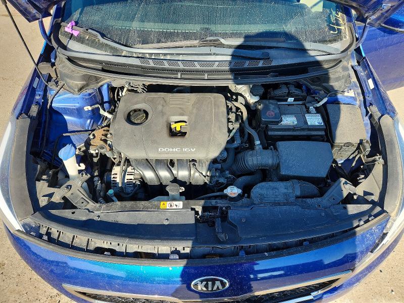 Продажа на аукционе авто 2017 Kia Forte, vin: 3KPFK4A71HE125146, номер лота: 68584866