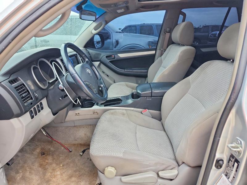 Продажа на аукционе авто 2006 Toyota 4runner, vin: JTEZU14R768044884, номер лота: 67214696