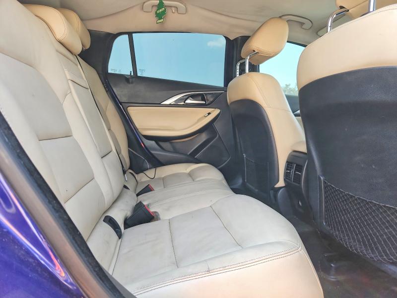2017 Infiniti Qx30 მანქანა იყიდება აუქციონზე, vin: SJKCH5CRXHA039677, აუქციონის ნომერი: 69777706