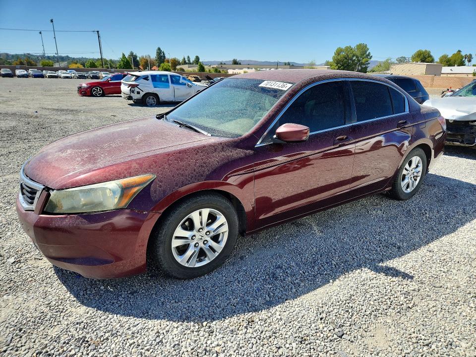 Продажа на аукционе авто 2008 Honda Accord, vin: 1HGCP26438A004274, номер лота: 70131136