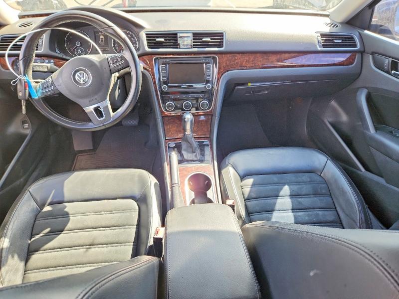 Продажа на аукционе авто 2013 Volkswagen Passat, vin: 1VWCN7A30DC033601, номер лота: 69461096