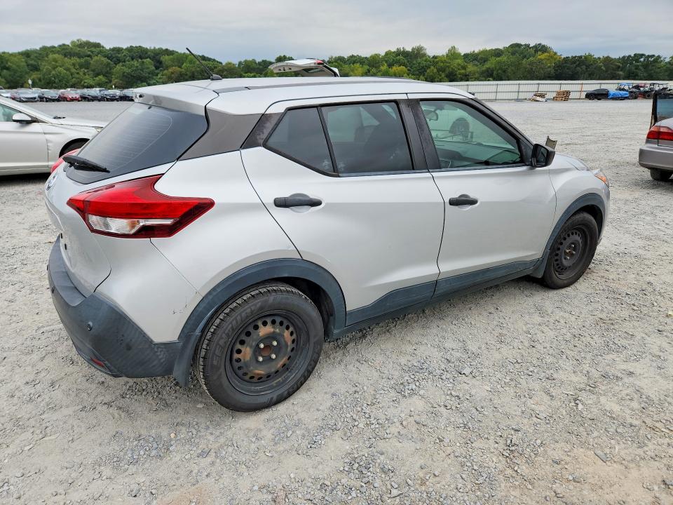 69114516 :رقم المزاد ، 3N1CP5BV3LL558434 vin ، 2020 Nissan Kicks مزاد بيع