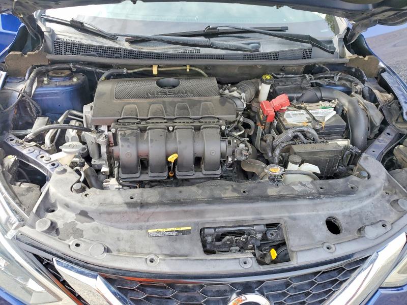 Auction sale of the 2019 Nissan Sentra, vin: 3N1AB7AP3KY415621, lot number: 67636006