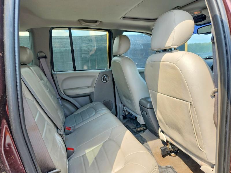 2004 Jeep Liberty მანქანა იყიდება აუქციონზე, vin: 1J4GL58K04W153581, აუქციონის ნომერი: 67777316