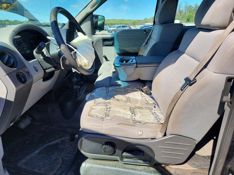 Продажа на аукционе авто 2006 Ford F150, vin: 1FTRX14W76FA25068, номер лота: 67675146