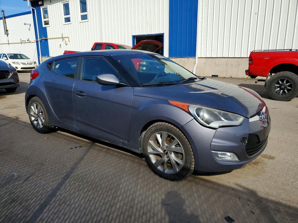 70639076 :رقم المزاد ، KMHTC6AD7GU300044 vin ، 2016 Hyundai Veloster مزاد بيع