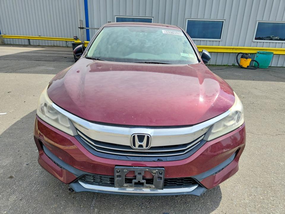 Продажа на аукционе авто 2016 Honda Accord, vin: 1HGCR2F31GA067941, номер лота: 66974526