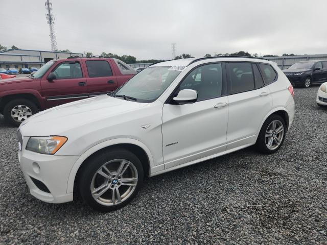 Продаж на аукціоні авто 2014 Bmw X3, vin: 5UXWX7C55E0E77506, номер лоту: 67108846