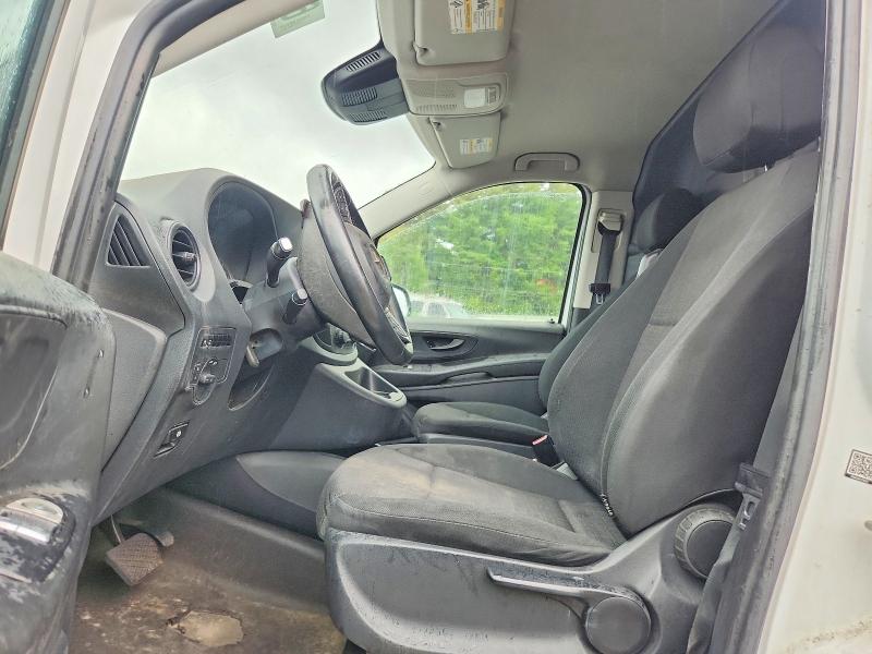 67468776 :رقم المزاد ، WD3PG2EAXG3148148 vin ، 2016 Mercedes-benz Metris مزاد بيع
