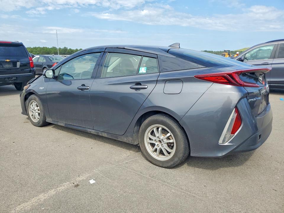 68743216 :رقم المزاد ، JTDKARFP4H3064504 vin ، 2017 Toyota Prius Prime مزاد بيع