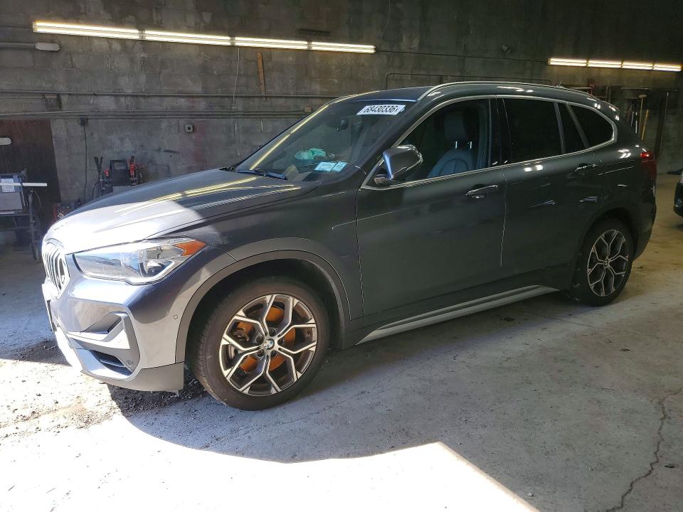 Aukcja sprzedaży 2021 Bmw X1, vin: WBXJG9C03M5U47272, numer aukcji: 68430336