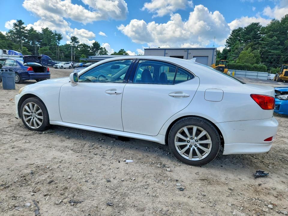 Продаж на аукціоні авто 2008 Lexus Is, vin: JTHCK262X85018028, номер лоту: 68915906