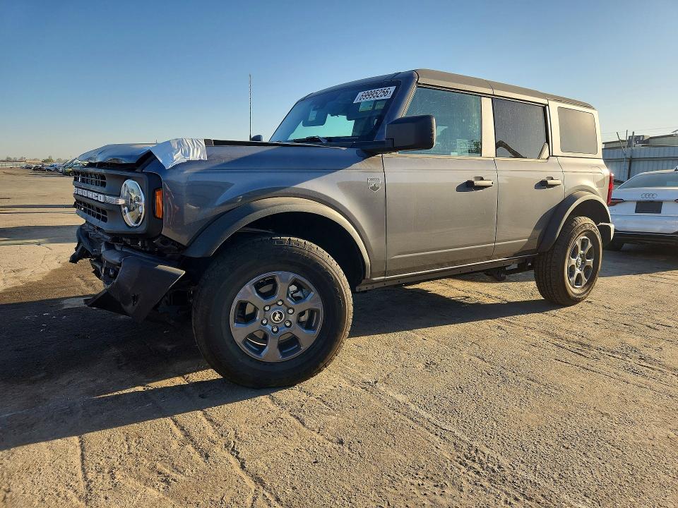 Продаж на аукціоні авто 2025 Ford Bronco, vin: 1FMDE7BH7SLB32636, номер лоту: 69995256