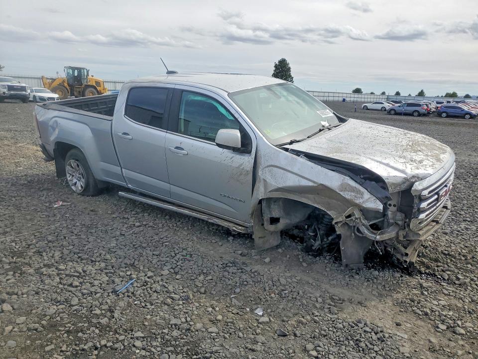 68602976 :رقم المزاد ، 1GTG6BE35F1205070 vin ، 2015 Gmc Canyon مزاد بيع