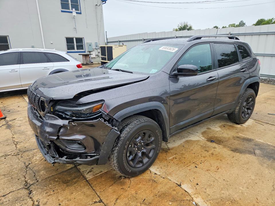 69693626 :رقم المزاد ، 1C4PJMCX9ND539289 vin ، 2022 Jeep Cherokee مزاد بيع