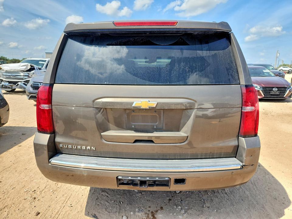 69653616 :رقم المزاد ، 1GNSCJKC9GR170898 vin ، 2016 Chevrolet Suburban مزاد بيع