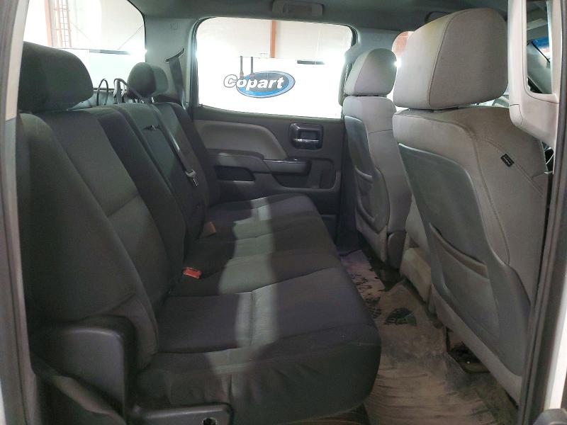Продажа на аукционе авто 2018 Chevrolet Silverado, vin: 3GCUKNEC7JG600121, номер лота: 66723376