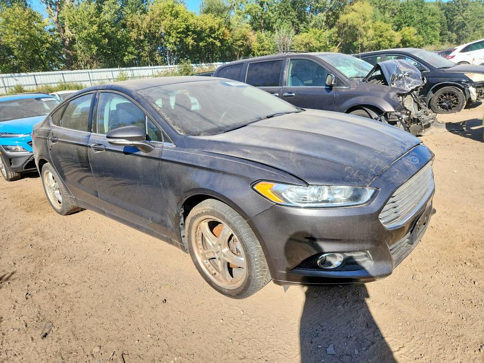 Aukcja sprzedaży 2016 Ford Fusion, vin: 3FA6P0HD2GR381783, numer aukcji: 70436986
