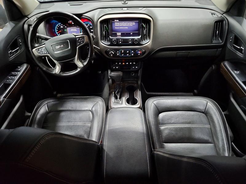 2019 Gmc Canyon მანქანა იყიდება აუქციონზე, vin: 1GTG6EEN1K1332668, აუქციონის ნომერი: 69501176