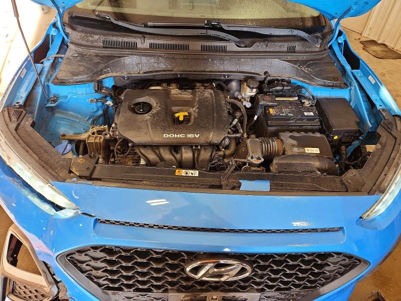 68583986 :رقم المزاد ، KM8K1CAA2KU280834 vin ، 2019 Hyundai Kona مزاد بيع