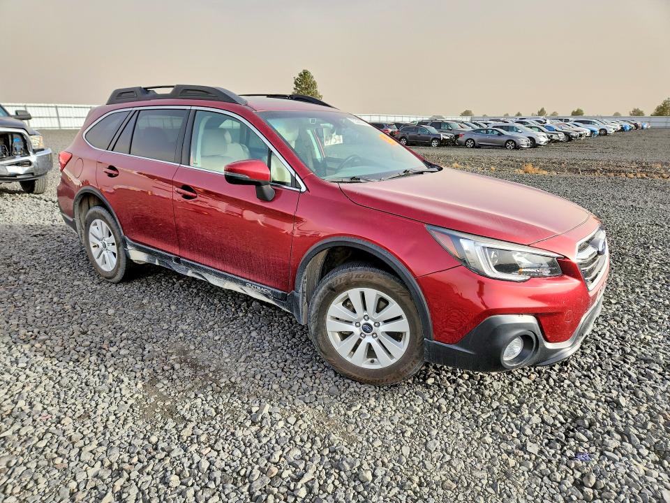 Продаж на аукціоні авто 2019 Subaru Outback, vin: 4S4BSAHC1K3212958, номер лоту: 70336356