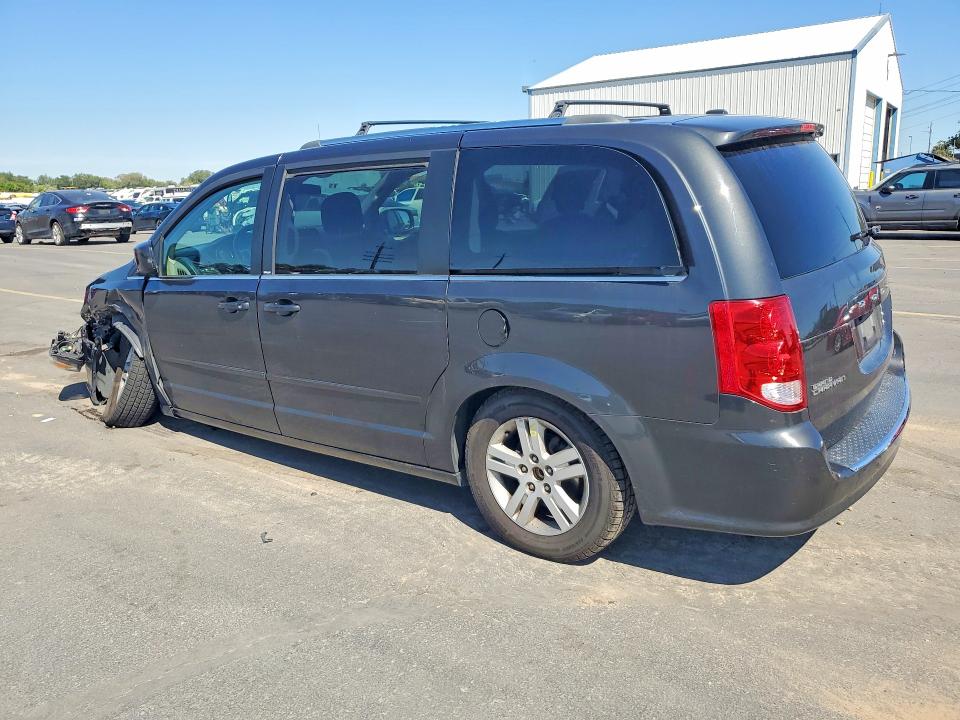 Продаж на аукціоні авто 2011 Dodge Grand Caravan, vin: 2D4RN5DG4BR786538, номер лоту: 68319866