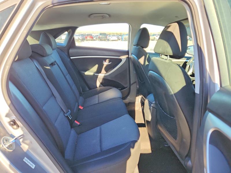 70006406 :رقم المزاد ، KMHD35LHXFU238202 vin ، 2015 Hyundai Elantra Gt مزاد بيع