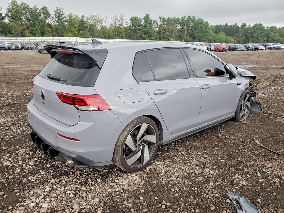 Продаж на аукціоні авто 2024 Volkswagen Gti, vin: WVWGA7CD3RW215742, номер лоту: 67703616