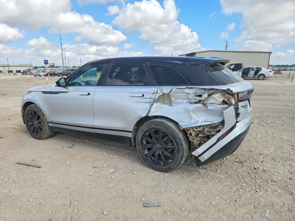 Aukcja sprzedaży 2020 Land Rover Range Rover Velar, vin: SALYK2EX4LA253330, numer aukcji: 68826206