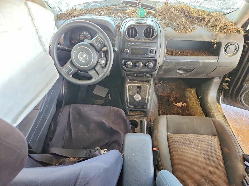 67498226 :رقم المزاد ، 1C4NJPBA6CD664088 vin ، 2012 Jeep Patriot مزاد بيع
